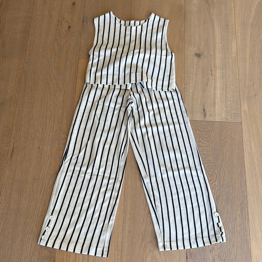 Girls Zara Set
